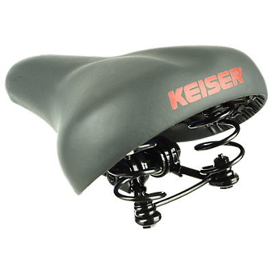 Bike Seat, OEM, Keiser