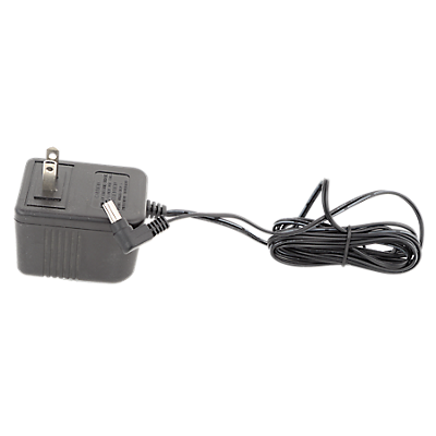 Power Adapter;6V / 0.5A