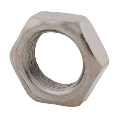 M12 Thin Hex Nut