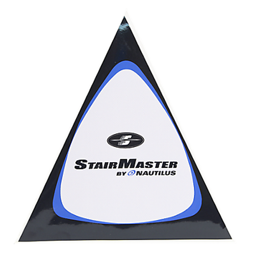 Side Cover Decal, SM916, Stairmaster by Nautilus