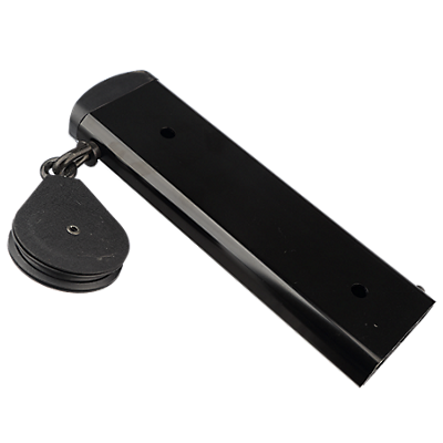 Pulley Slide Assembly, Left, BowFlex Ultimate