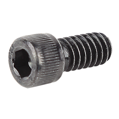 Screw, Black 1/4x5, BowFlex
