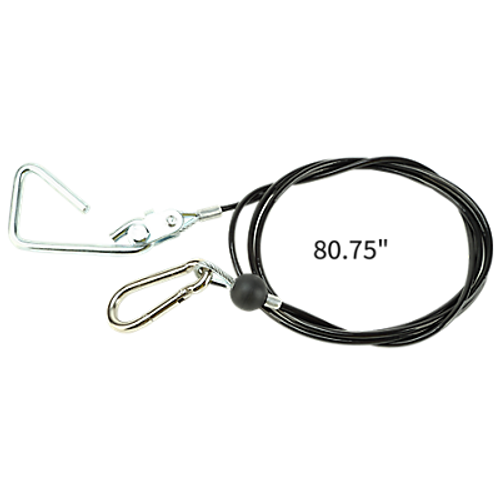 Cable, Rod with Hook, BowFlex Xtreme