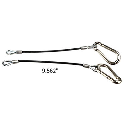 Pair of Cables, Leg Extension, BowFlex Xtreme