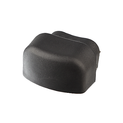 Plug, 1.75"x3" Tube End 1/2, BowFlex Ultimate2