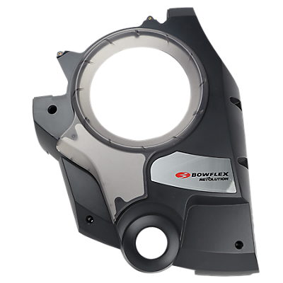 Right Shroud Assembly, BowFlex Revolution