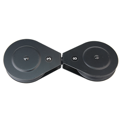 Floating Pulley, Pair, BowFlex PR3000