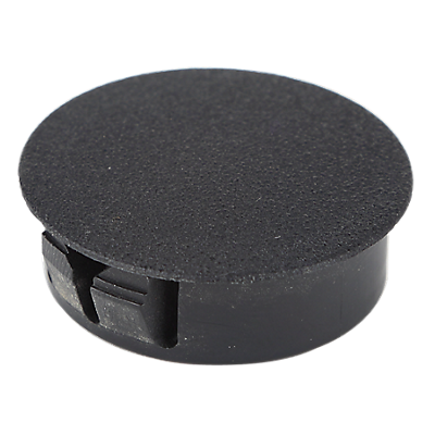 Plastic Hole Plug for Frame, 1.19-11GA, Cybex