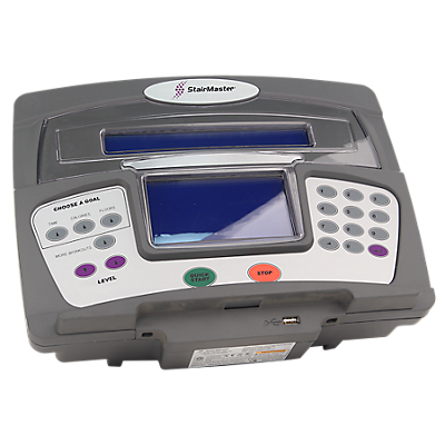 Console, Backlit LCD, Dark Gray,SM5