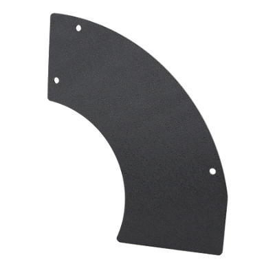 Inner Lower Right Plastic Shield, SM5