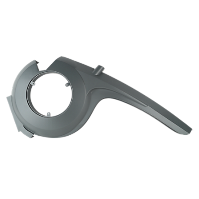 Wheel Panel, Mold-In Color, Matte, Right, SM5