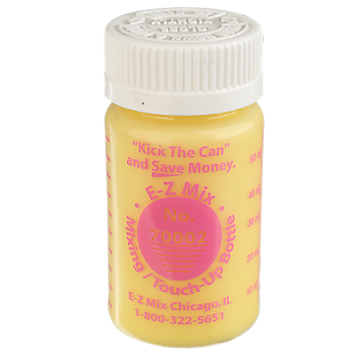 Touch Up Paint, Yellow, LeMond