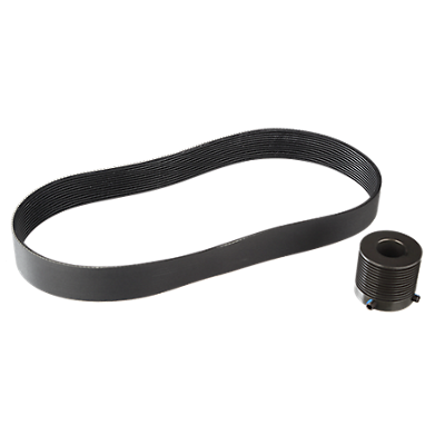 Kit: Activate Treadmill Belt And Pulley