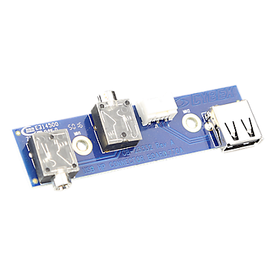 PCA, Handset Audio Jack