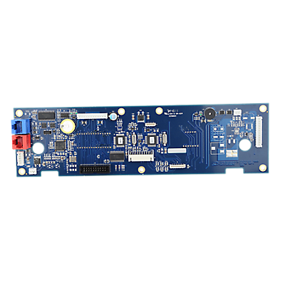 Pca, 750A Display