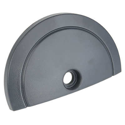 Cover, Pulley-Bolted Partial, LifeFitness