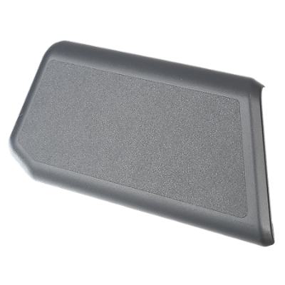 Cover,Rear,Top Step Upper,Left