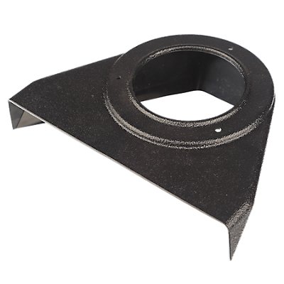 Flanged Gauge Box