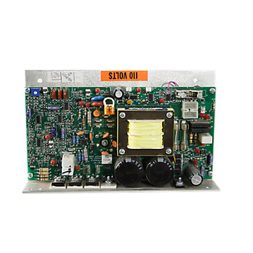 Motor Control Board with Jumpers for certain 110V Star Trac Treadmills