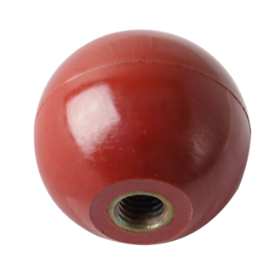 Knob Only-Seat Stop Pin-Red