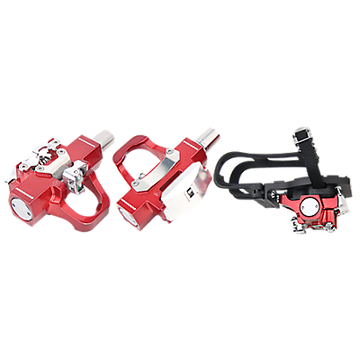 TRIPLE LINK PEDAL, MORSE TAPER, LOOK KEO