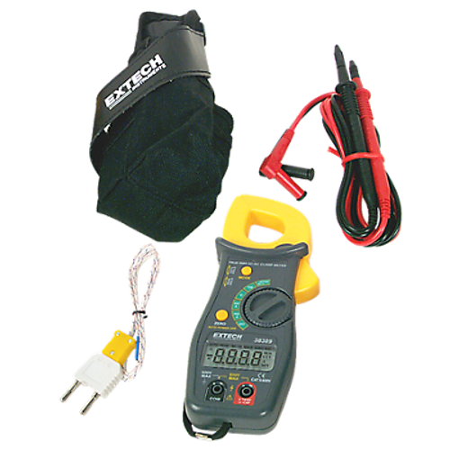 Extech™ Volt-Amp Meter, AC/DC