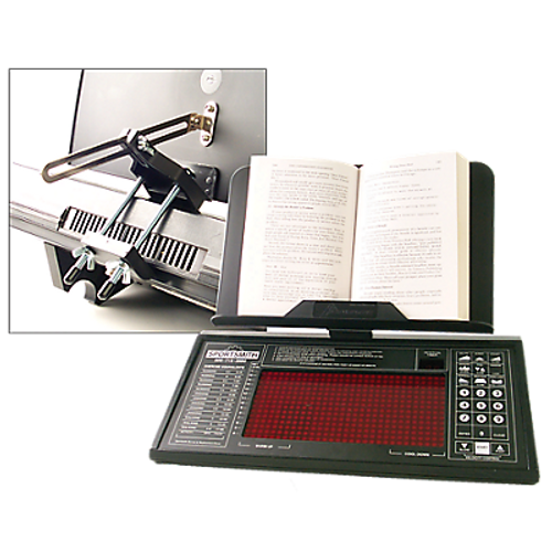 Center Rack Clamps To Console Center Rack Clamps To Console