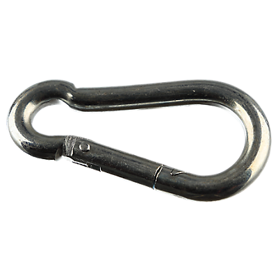 Snap Ring 3/8In Carabiner St