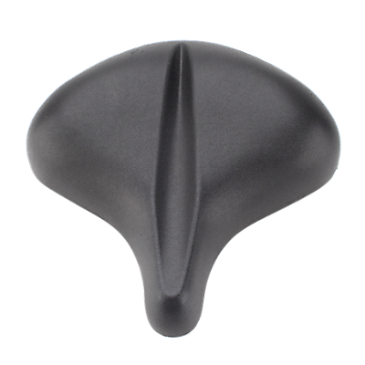 Deluxe Bike Seat, Springless, LifeFitness