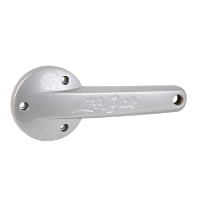 Arm Crank Rt Arctic-Silver Ramsey S/C-D