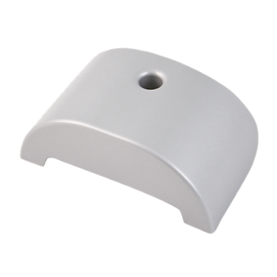 Upright Tube Cap