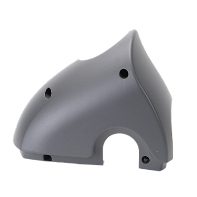 Front Left Frame Cover | Stealth Gray