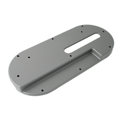 Right Inside Pedal Cover