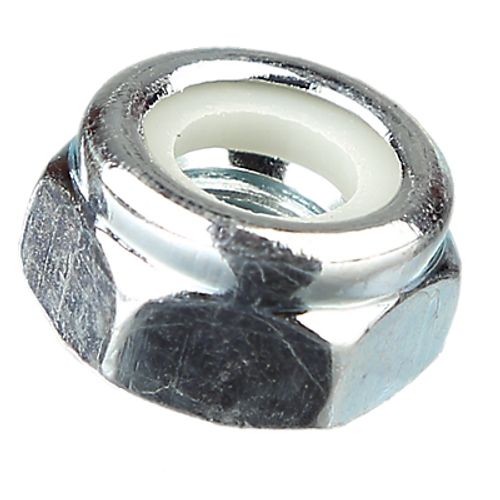 Nut M10 X 1.5 Hex Nylock