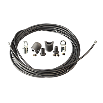 Cable Kit for Crossover CMCC, Signature Series Cable Motion by LifeFitness, 446"
