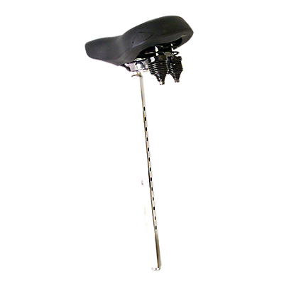 Bike Seat Post Assembly, LifeFitness