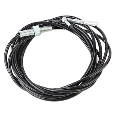 Cable with Stud, SL10 Seated Leg Press, LifeFitness, 194.25"