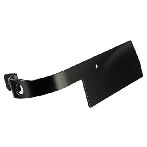 Left Rear Roller Guard