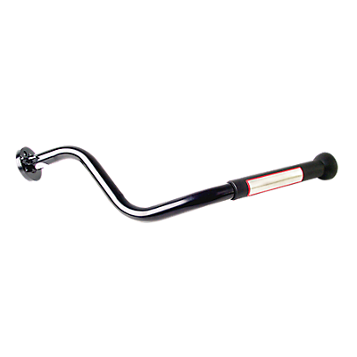 Right Upper Arm Assembly with Heart Rate Grip