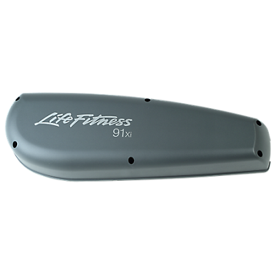 Link Cover with Decal Assembly: MFG; 91Xi; Right