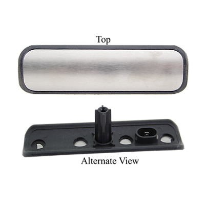 Electrode Insert-Molded Shdw Grey