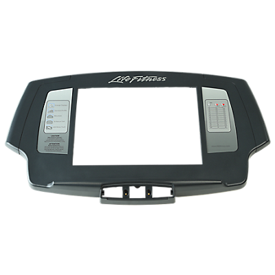 Assy: Front Bezel "E" Tread Domestic