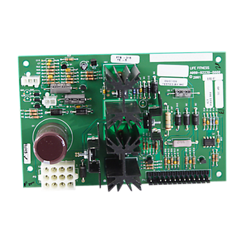 PCB Assembly Power Control, LS