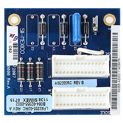 Pcb Assy; Apollo Tread Esd Board