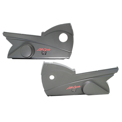 Kit Serv Shroud-Set R7