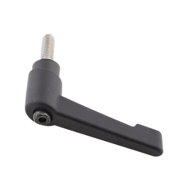 Adjustment Handle, Plastic, LifeFitness