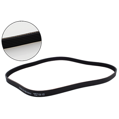 Belt Alternator Lstep 95