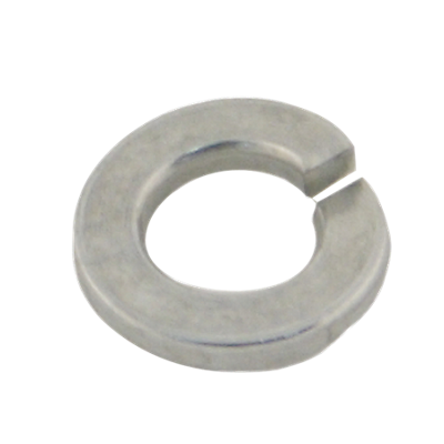 Lock Washer, 1/4", Medium