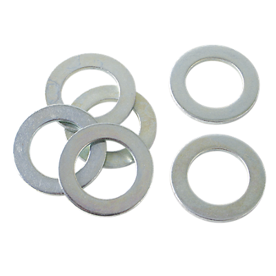 Washer Pedal Shaft, 6 Pack