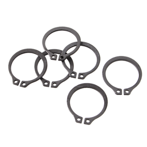 Snap Ring for Pedal Shaft, 6 Pack